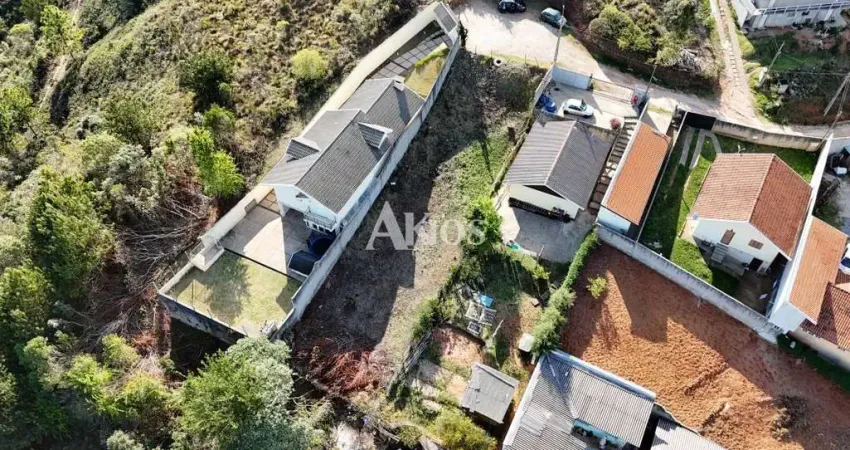 Oportunidade para compra !!! - lote com vegetação favorável e vista para montanha!