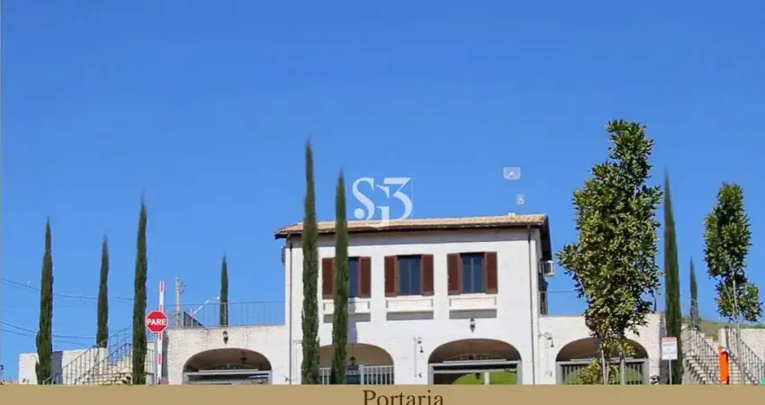 Terreno à venda na Rua Abrahão Kalil Aun, 1400, Monte Alegre, Vinhedo