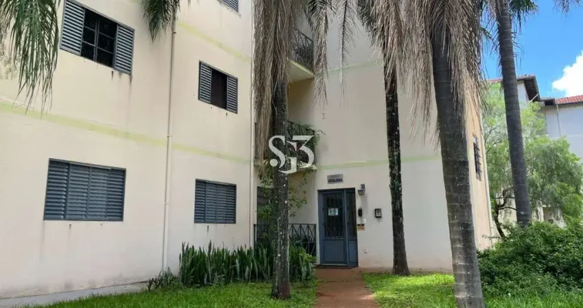 Apartamento à venda em campinas-sp, jardim do sol: 3 quartos, 1 suíte, 1 sala, 3 banheiros, 2 vagas, 84 m² de área.