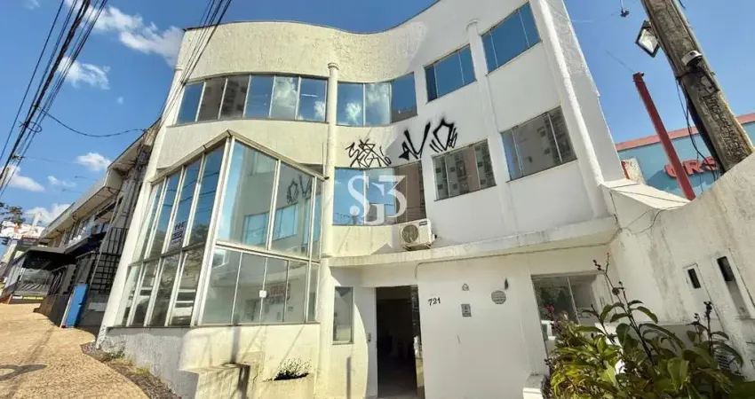 Prédio comercial na melhor localização de valinhos - aluguel e venda