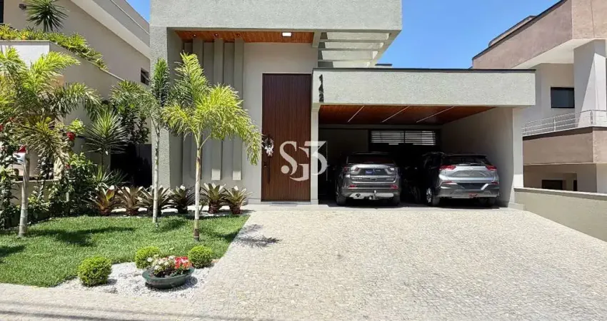 Casa de luxo no swiss park, campinas-sp: 4 suítes, piscina e mais! venha se encantar!