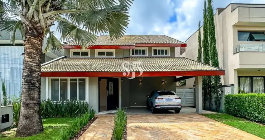 Casa em condomínio fechado com 6 quartos à venda na Rodovia Anhangüera, Km 90, Swiss Park, Campinas