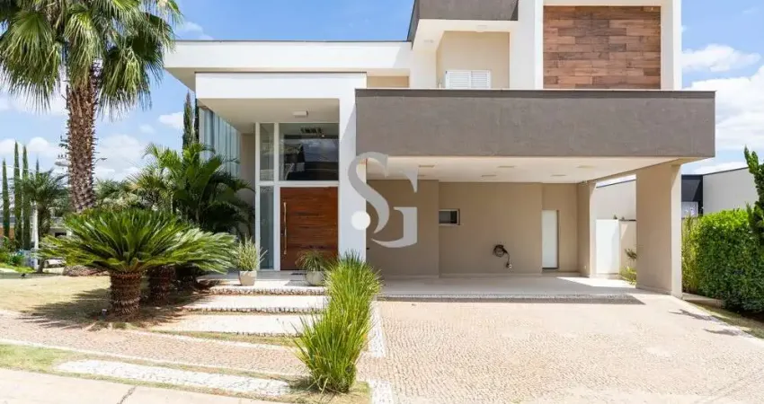 Casa maravilhosa em esquina à venda - swiss park em campinas/sp