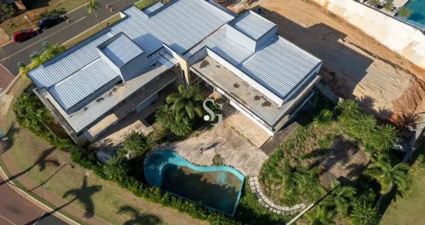 Casa magnífica a venda no loteamento entre verdes, campinas-sp