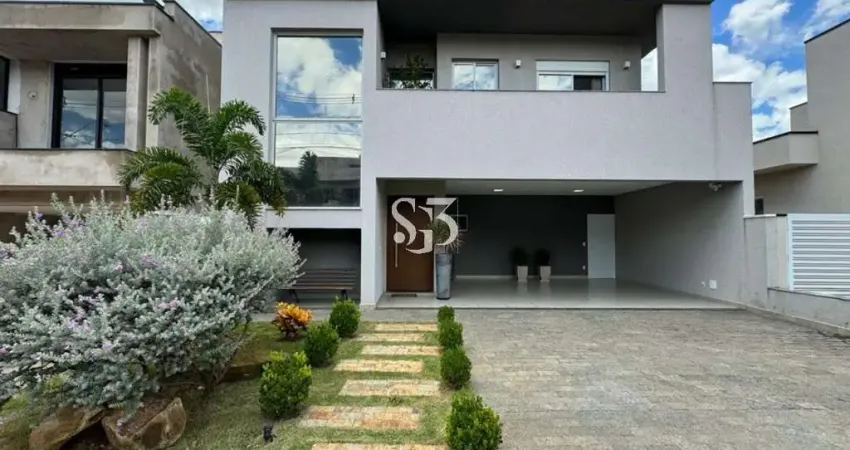 Casa em condomínio fechado com 4 quartos à venda na Rodovia Anhangüera, Km 90, Swiss Park, Campinas