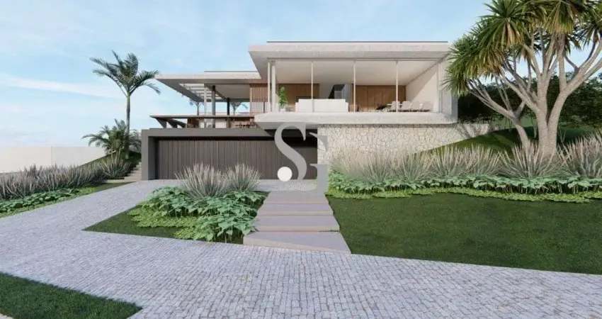 Casa com 3 quartos à venda na Avenida Isaura Roque Quércia, 1, Loteamento Residencial Pedra Alta (Sousas), Campinas