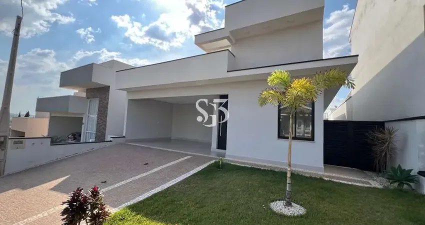 Casa em condomínio fechado com 3 quartos à venda na Rodovia Anhangüera, Km 90, Swiss Park, Campinas