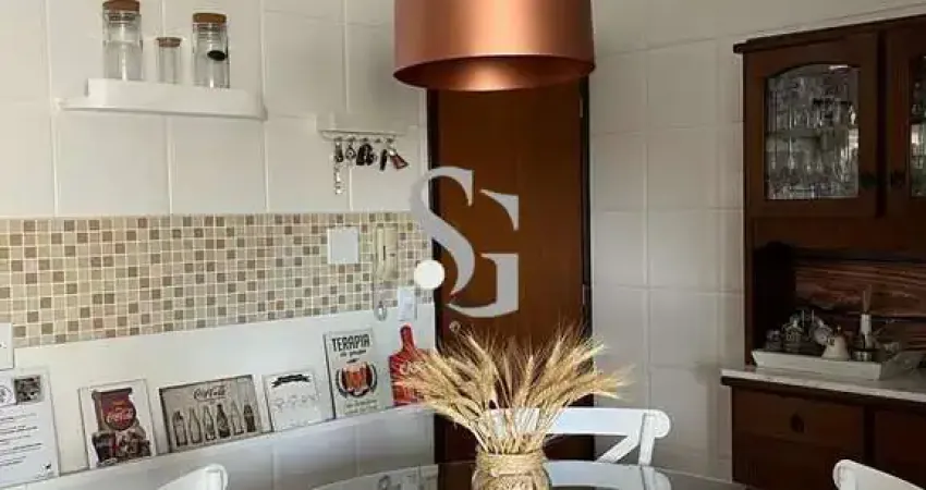 Apartamento com 3 quartos à venda na Rua Conselheiro Justino, 336, Campestre, Santo André