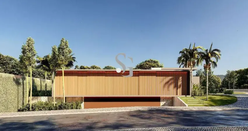 Casa com 4 quartos à venda na Avenida Isaura Roque Quércia, 1, Loteamento Residencial Pedra Alta (Sousas), Campinas