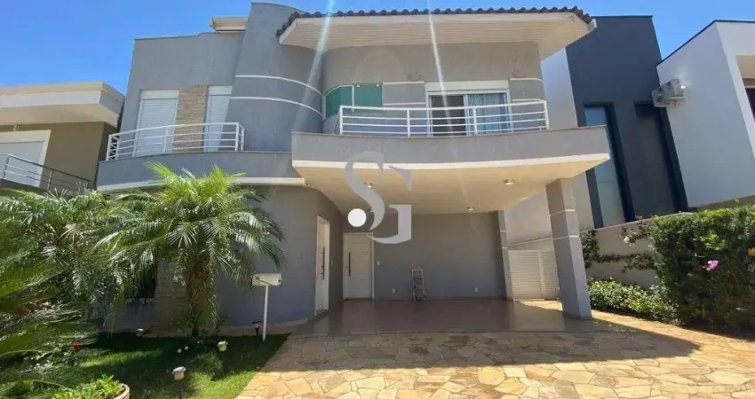 Casa em condomínio fechado com 4 quartos à venda na Rodovia Anhangüera, Km 90, Swiss Park, Campinas