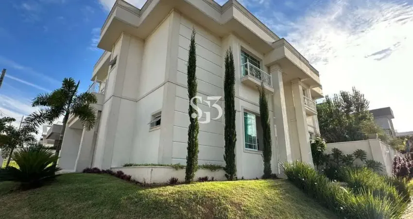 Casa em condomínio fechado com 4 quartos à venda na Rodovia Anhangüera, Km 90, Swiss Park, Campinas