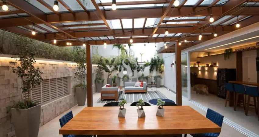 Apartamento com 4 quartos à venda na Rua Almirante Tamandaré, 42, Cambuí, Campinas