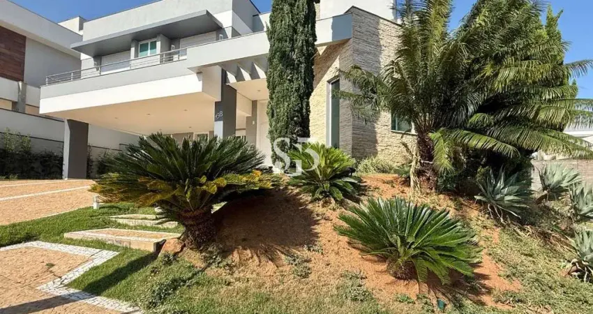 Magnífico sobrado à venda no swiss park: 4 quartos, 4 suítes, 3 salas, 6 banheiros, 6 vagas e 485m² de luxo e conforto!