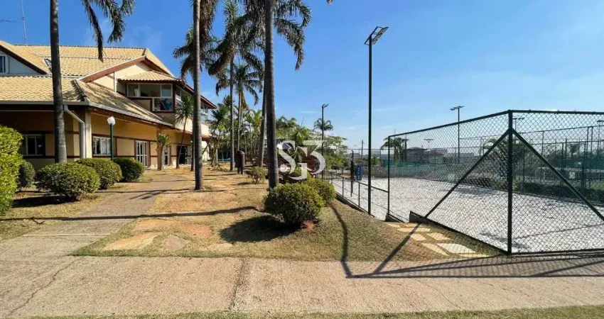 Lote de esquina exclusivo no swiss park à venda - campinas, sp: terreno em condomínio com 402,62 m² de área