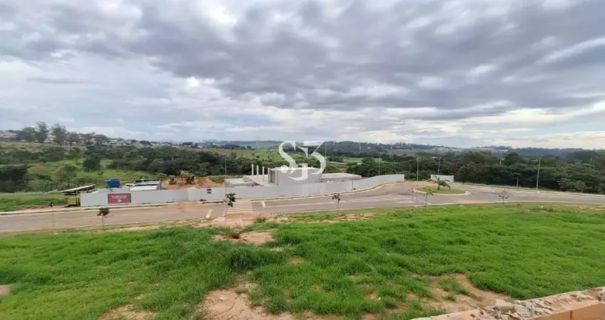 Terreno com 362 m² no residencial serena campinas - construa o lar dos seus sonhos em um cenário exclusivo!