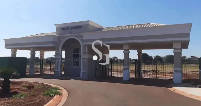 Terreno em condomínio fechado à venda na Estrada Municipal PLN-360, 381, Parque Brasil 500, Paulínia