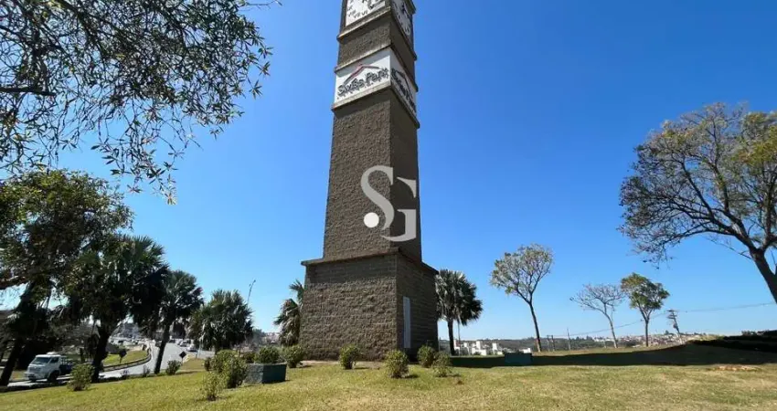 Terreno em condomínio fechado à venda na Rodovia Anhangüera, Km 90, Swiss Park, Campinas