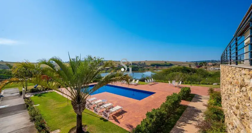 Terreno em condomínio fechado à venda na Rua Doutor Bernardo Beiguelman, 1, Loteamento Parque dos Alecrins, Campinas