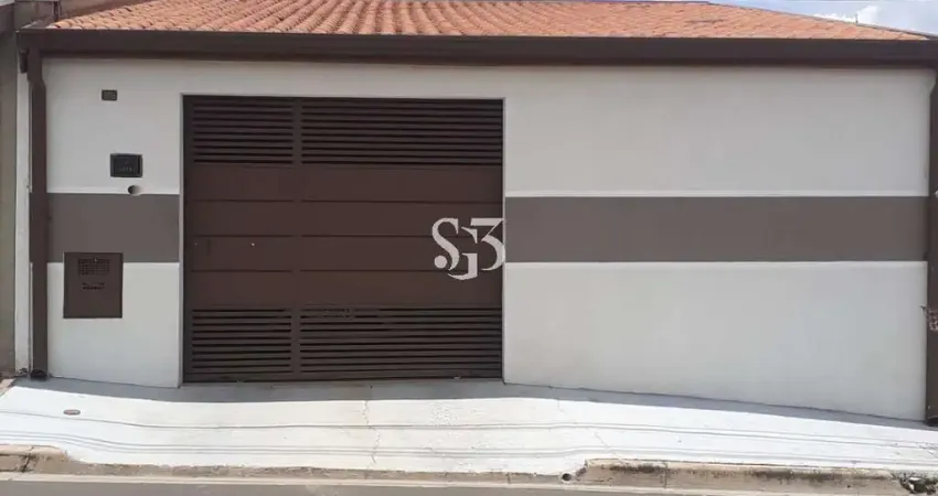 Imperdível oportunidade de casa à venda em campinas-sp, residencial cosmos! 2 quartos, 1 sala, 2 banheiros, 3 vagas de garagem, 41m².