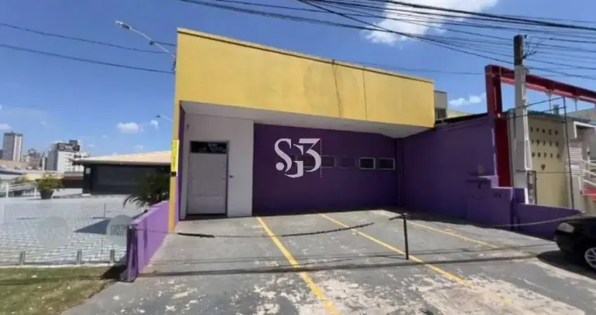 Ponto comercial para alugar na Rua dos Contabilistas, 21, Jardim Novo Cambuí, Campinas