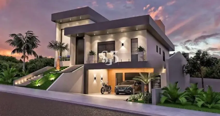 Imperdível casa em condomínio no swiss park, campinas-sp: 3 quartos, 3 suítes, 3 salas, 5 banheiros, 4 vagas, 220m².