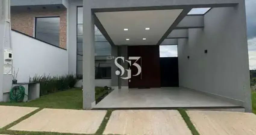 Imperdível oportunidade: casa em condomínio à venda em indaiatuba-sp, 3 quartos, 1 suíte, 2 salas, 3 banheiros, 2 vagas de garagem, 147m².
