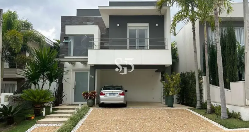 Casa em condomínio fechado com 3 quartos à venda na Rodovia Anhangüera, Km 90, Swiss Park, Campinas