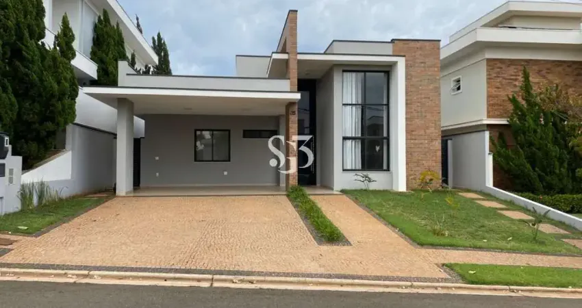 Casa em condomínio fechado com 3 quartos para alugar na Estrada Municipal PLN-360, 920, Parque Brasil 500, Paulínia