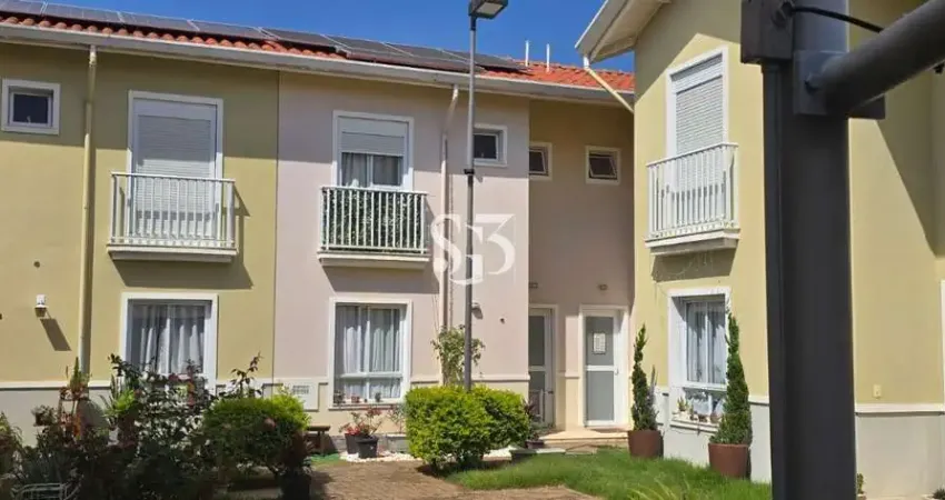 Imóvel de alto padrão em condomínio exclusivo em campinas-sp - 3 quartos, 1 suíte, 2 salas, 3 banheiros, 2 vagas de garagem, 104m²