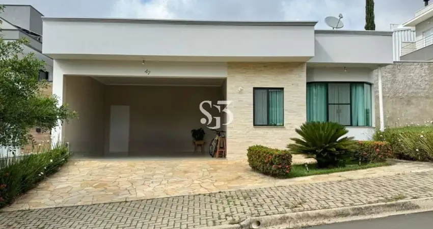 Casa térrea à venda em condomínio fechado em valinhos! conforto, segurança e privacidade em um só lugar! agende sua visita.