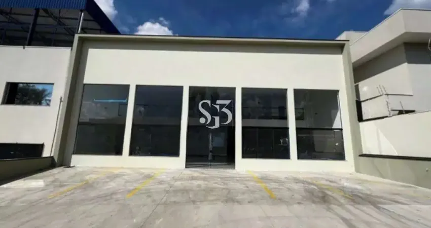 Barracão / Galpão / Depósito com 4 salas para alugar na Rua Augusto César de Andrade, 1431, Nova Campinas, Campinas