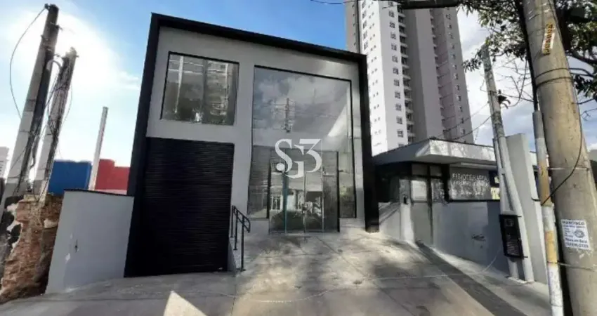 Barracão / Galpão / Depósito para alugar na Rua Doutor Emílio Ribas, 1082, Cambuí, Campinas