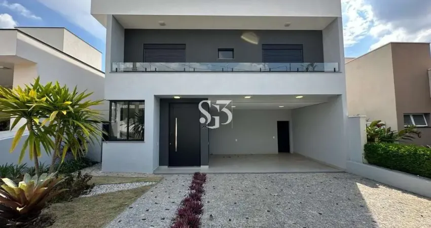 Sobrado de luxo no swiss park: 5 quartos, 5 suítes, área de lazer com piscina e churrasqueira, sustentável e sofisticado em campinas-sp