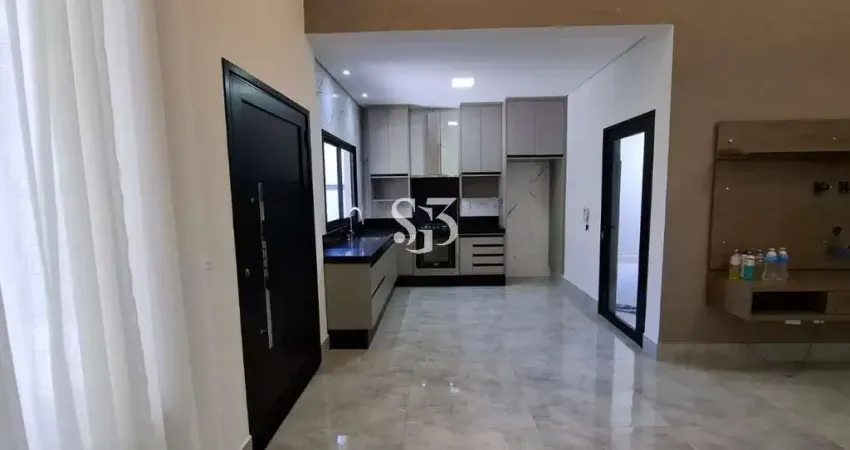 Casa à venda em indaiatuba-sp, jardim residencial veneza: 3 quartos, 1 suíte, 2 salas, 2 banheiros, 2 vagas de garagem, 118m².