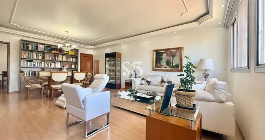 Apartamento amplo à venda na vila itapura, campinas: espaço, conforto e localização privilegiada!