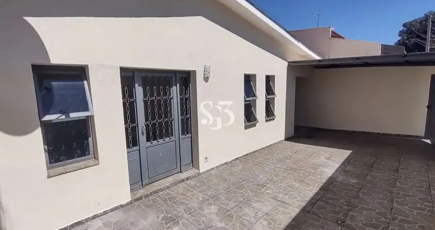 Casa com 2 quartos à venda na Rua Vasco Joaquim Smith Vasconcelos, 338, Jardim do Lago, Campinas
