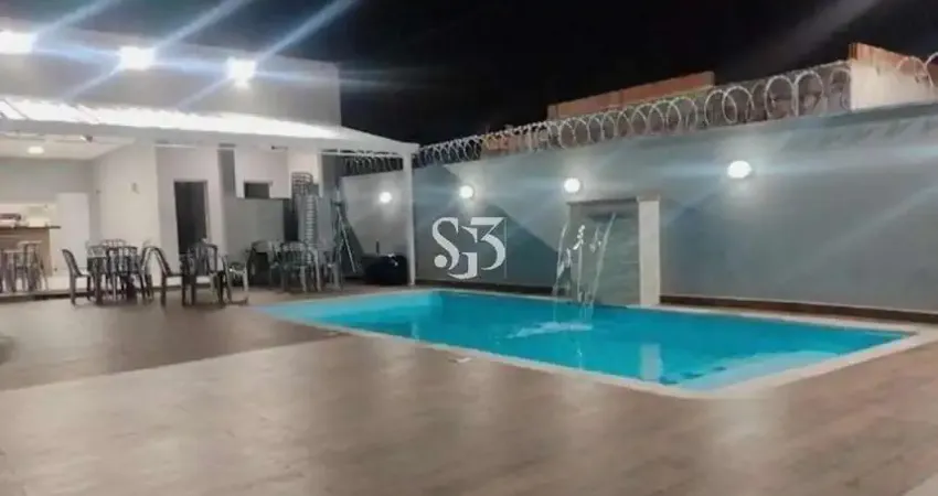 Chácara comercial exclusiva à venda em campinas-sp - residencial cittá di salerno - 1 quarto, 1 sala, 2 banheiros, 4 vagas, 200m²!