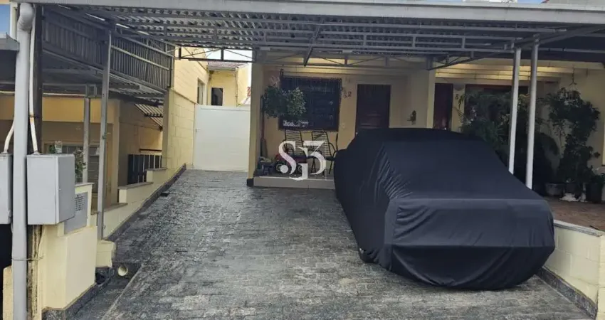 Casa em condomínio à venda em campinas-sp, vila maria eugênia: 3 quartos, 2 salas, 2 banheiros, 2 vagas de garagem!