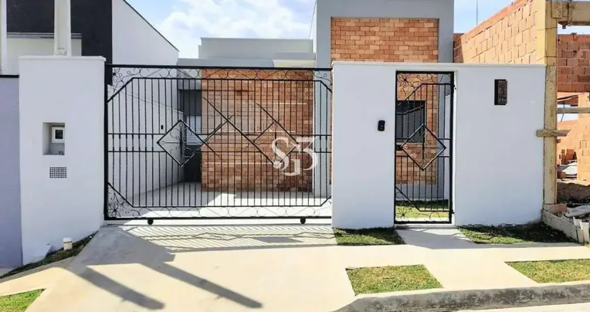 Espetacular casa à venda em indaiatuba-sp, jardim bom sucesso: 3 quartos, 1 suíte, 1 sala, 2 banheiros, 2 vagas, 73m²!