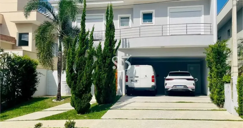 Casa de luxo no swiss park: 5 quartos, 5 suítes, 3 salas, 6 banheiros, 4 vagas e 331m² em campinas-sp. aproveite!