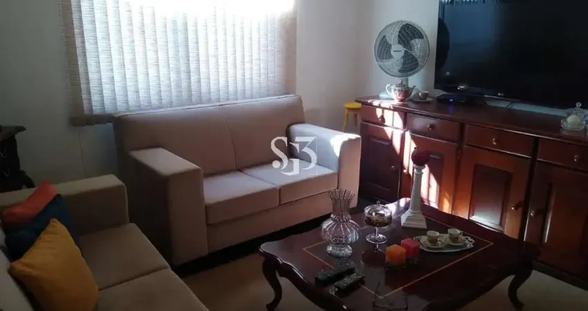 Apartamento à venda em campinas-sp, bairro ponte preta: 2 quartos, 2 salas, 1 banheiro - 65m² de área!