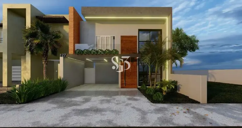 Casa de luxo em condomínio à venda em hortolândia-sp, parque ortolândia: 3 quartos, 3 suítes, 2 salas, 5 banheiros, 4 vagas, 280m².