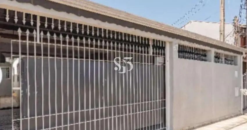 Casa à venda em campinas-sp, bairro vila rica: 3 quartos, 1 sala, 2 banheiros, 2 vagas, 90m². imperdível!