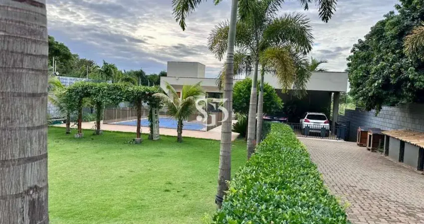 Chácara de luxo à venda em campinas-sp, recanto dos dourados - 4 quartos, 4 suítes, 2 salas, 3 banheiros, 430m². venha conferir!