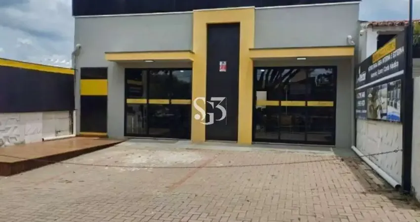 Barracão / Galpão / Depósito com 6 salas para alugar na Avenida São José dos Campos, 1887, Vila Campos Sales, Campinas