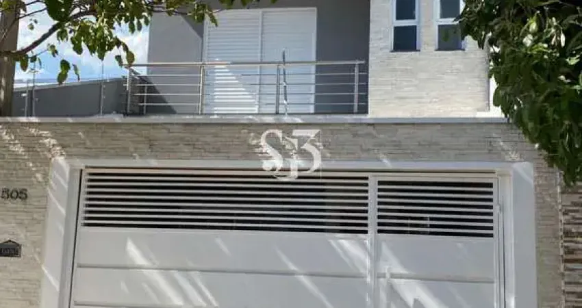 Casa com 3 quartos à venda na Rua Joaquim Marcelino Leite, Jardim Interlagos, Hortolândia