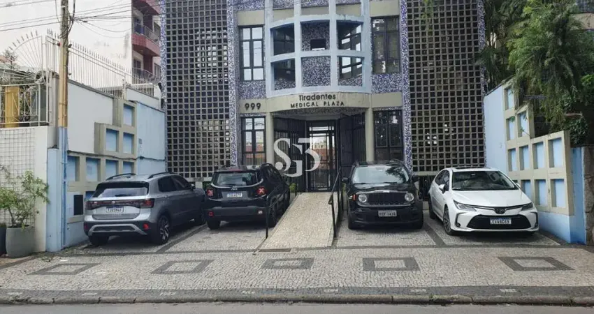 Sala comercial à venda em campinas-sp, bairro vila itapura: 1 sala, 1 banheiro, 35m² de área