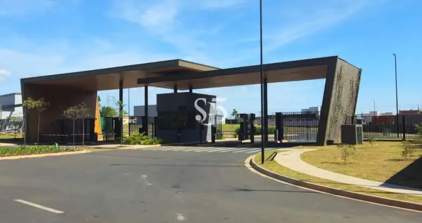 Terreno em condomínio à venda em indaiatuba-sp, no residencial evidências, com 360m² de área