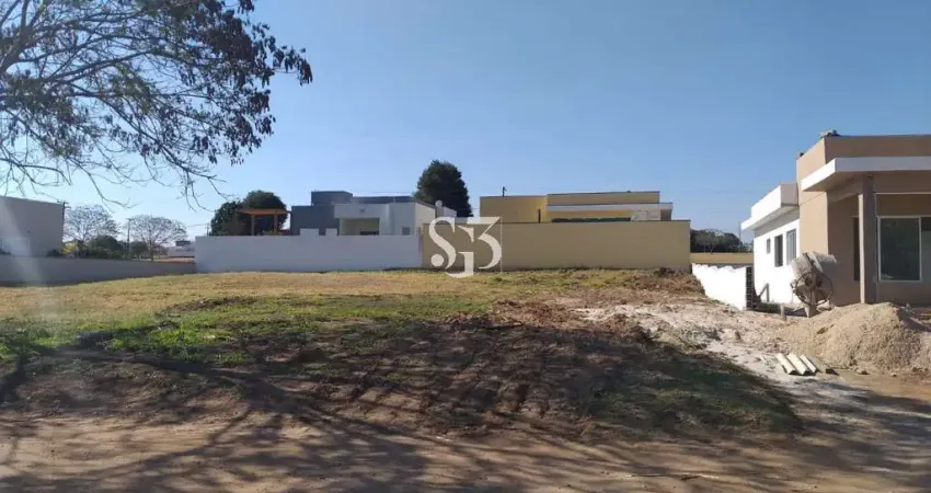Terreno em condomínio fechado à venda na Rodovia Castelo Branco, Km 196, Centro, Pardinho