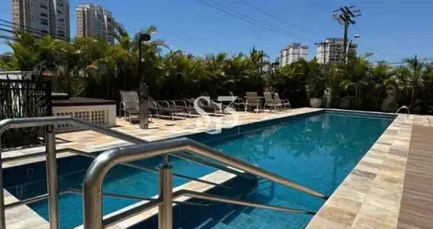 Apartamento de luxo no taquaral, campinas-sp: 3 quartos, 1 suíte, 2 salas, 2 banheiros, 2 vagas de garagem. aproveite!